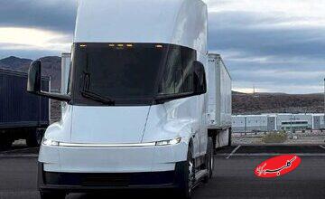 کامیون تسلا معرفی شد /عکس