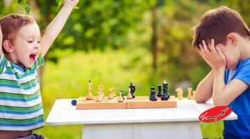 فرزندم تحمل باخت ندارد؛ چگونه شکست را به فرصتی برای رشد تبدیل کنیم؟