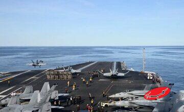 گرانترین ناو جنگی جهان؛ آمریکا چقدر برای «جرالد آر. فورد» هزینه کرده است؟