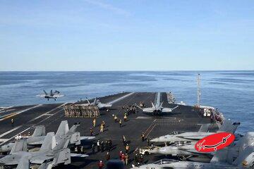 گرانترین ناو جنگی جهان؛ آمریکا چقدر برای «جرالد آر. فورد» هزینه کرده است؟