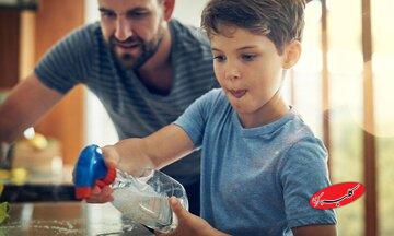 چگونه می توانیم فرزندان مستقل تربیت کنیم؟