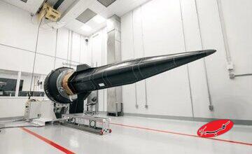 شمارش معکوس برای پرواز پرنده هایپرسونیک آغاز شد