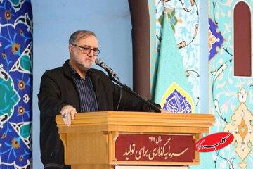 حضور ناوهای آمریکا تحت اشراف کامل اطلاعاتی ایران است/ توضیحات معاون سیاسی نیروی دریایی سپاه درباره رصد کامل ایران بر منطقه