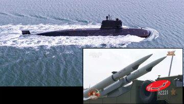 شلیک مرگبار از لوله اژدر؛ زیردریاییهای مخفی چین به سرعت هایپرسونیک رسیدند!