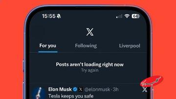 اختلال گسترده در شبکه اجتماعی «X»