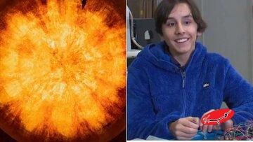 همجوشی هستهای در خانه؟ / واقعیت علمی رکوردشکنی نوجوان ۱۲ ساله