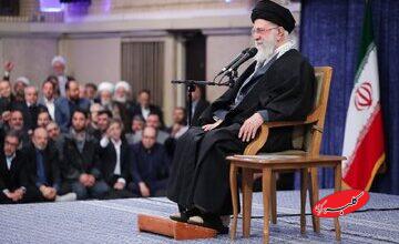 رهبر معظم انقلاب: ما داغدار و عزادار خونهای ریخته شده در فتنه دیماه هستیم