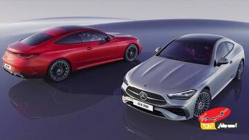 مرسدس بنز CLE به ایران میآید