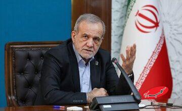 واکنش پزشکیان به سوالی درباره تغییر کردن مواضع امسالش نسبت به سال ۸۸ و ۱۴۰۱