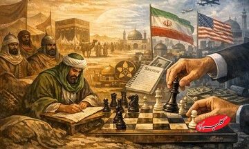 حدیبیه؛ پیمانی که سایه جنگ را دور کرد و زمینهساز فتح مکه شد