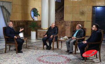 رمزگشایی از نشست پزشکیان با سه چهره سیاسی در تلویزیون/ مهم این است که این سه مجری نیستند و کسی از اتاق فرمان آنان را هدایت نمیکند