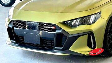 قیمت خودروی وارداتی ایران با نشان آمریکایی /عکس