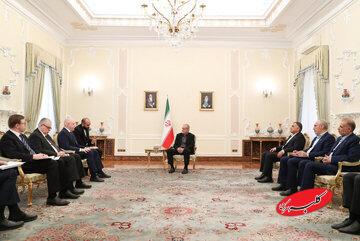 جزئیات دیدار پزشکیان با وزیر انرژی روسیه / رییس جمهور: شخصاً بهصورت هفتگی روند پیشرفت توافقات را دنبال میکنم