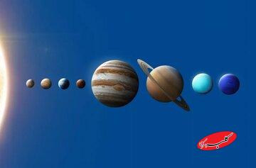 رژه باشکوه در آسمان شب؛ همراستایی شش سیاره را در اسفندماه رصد کنید