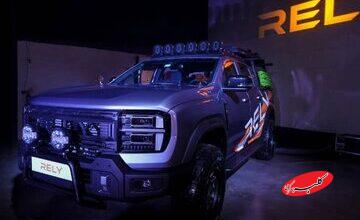رونمایی از پیکاپ ۲۰۲۶ چری با طراحی جذاب در امارات