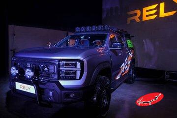 رونمایی از پیکاپ ۲۰۲۶ چری با طراحی جذاب در امارات