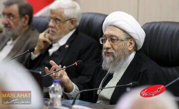 نگاه جالب محمد مخبر به ظاهر جدید احمدی نژاد/ همنشینی مجید انصاری و شمخانی/ سعید جلیلی هم بود+ تصاویر