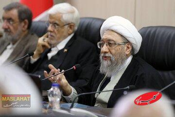 نگاه جالب محمد مخبر به ظاهر جدید احمدی نژاد/ همنشینی مجید انصاری و شمخانی/ سعید جلیلی هم بود+ تصاویر