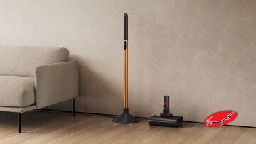 رونمایی از باریکترین جاروبرقی مرطوب جهان