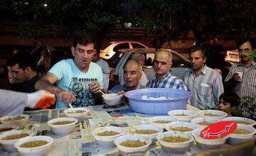 افطاری دادن در ماه رمضان چه ثوابی دارد ؟