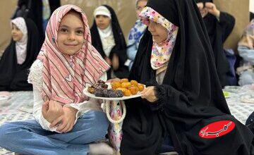 خانواده چگونه علاقه به روزه را به کودک منتقل میکند؟