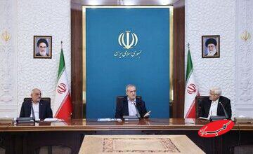 پزشکیان دستور بررسی ابعاد حوادث دیماه را صادر کرد/ در صورت احراز هرگونه خطا برخورد قانونی میشود/ افراد یا گروهها اسناد مرتبط خود را ارائه کنند
