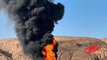 ماجرای شنیده شدن صدای انفجار در خرمآباد چه بود؟