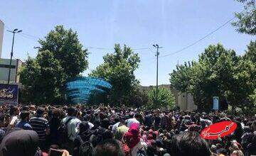 تحلیل نشریه روزانه معاونت سیاسی سپاه پاسداران درباره اتفاقات اخیر در دانشگاهها/ باید دنبال رد پای افسران موساد در بهم ریخته شدن جو دانشگاهها باشیم