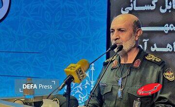 هشدار فرمانده ارشد نیروهای مسلح به آمریکا/ اگر آمریکا دست به اشتباهی بزند، باید آماده استقبال از ردیفهای پرشمار تابوتهای سربازان خود باشد