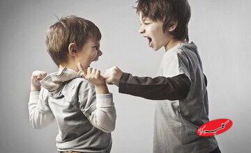 پرخاشگری کودکان؛ بازتابی از ناکامیهای عاطفی و تربیتی در خانه و مدرسه