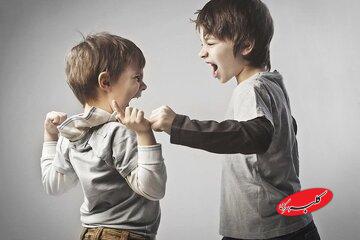 پرخاشگری کودکان؛ بازتابی از ناکامیهای عاطفی و تربیتی در خانه و مدرسه