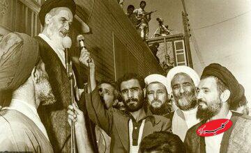 تصاویر دیدنی از مرحوم آیت الله سید مهدی امام جمارانی در کنار چهرههای سیاسی + عکس