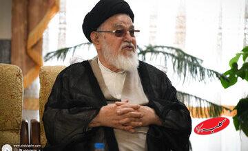 آیت الله سید مهدی امام جمارانی دار فانی را وداع گفت