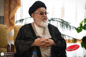 آیت الله سید مهدی امام جمارانی دار فانی را وداع گفت