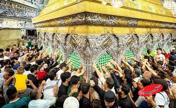 پل صراط برای زائر امام حسین(ع) فرش قرمز میشود