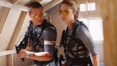 برد پیت آنجلینا جولی خانم و آقای اسمیت