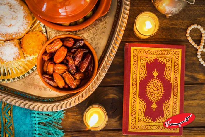 شب اول ماه رمضان