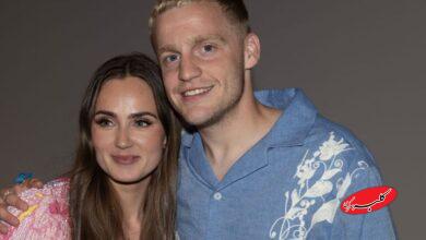 دونی فن ده بیک و استل برگکمپ