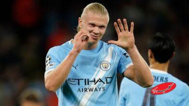 ارلینگ هالند