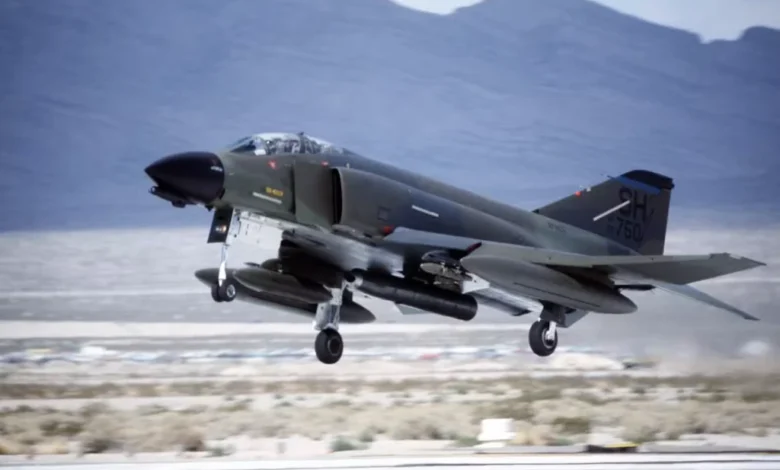 اف-۴ فانتوم ۲