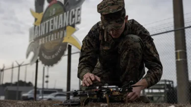 پهپاد ماژولار چاپ سهبعدی HANX