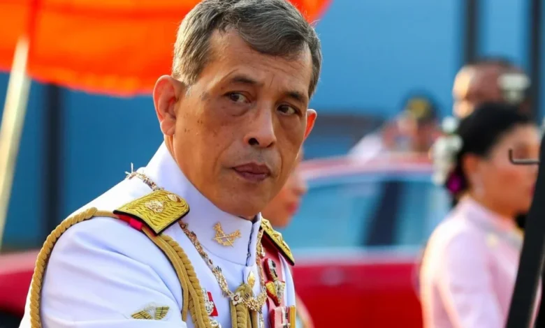 ماها واجیرالونگکورن پادشاه تایلند