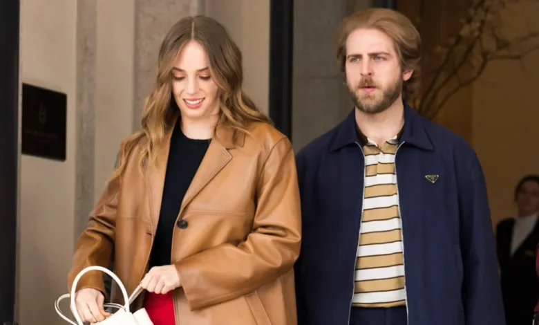 همسر مایا هاک