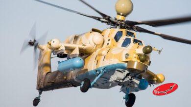 هلیکوپتر تهاجمی Mil 28