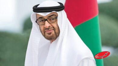 محمد بن زاید