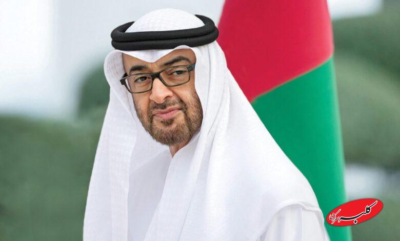 محمد بن زاید