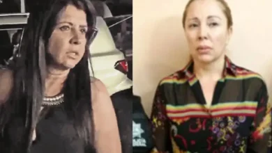 روسالیندا گونزالس والنسیا همسر ال منچو