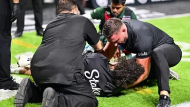 ورزش Run It Straight