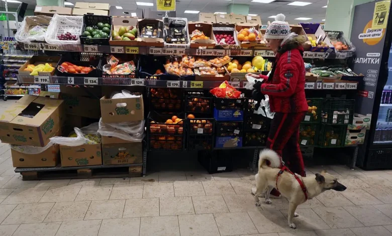 تورم در روسیه ۲۰۲۵