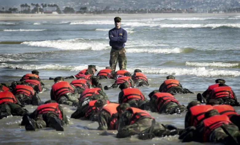 یگان ویژه نیروی دریایی آمریکا